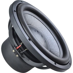 Hochleistungs-Subwoofer für Car-Audio-Systeme, kraftvoller Bass.