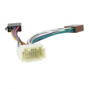 ISO-Adapter für Honda Accord, Civic, S2000, CR-V, HR-V.