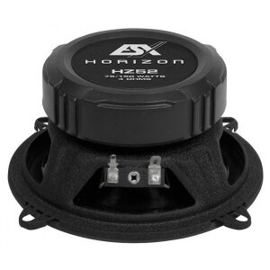 ESX HZ52 Lautsprecher für Car-Audio, 150 Watt, 4 Ohm, hochwertiger Sound.