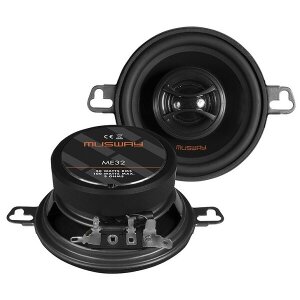 Hochwertige Car-Audio Lautsprecher für verbesserten Klang im Auto.