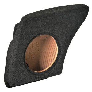 Subwoofergehäuse für VW Passat B6/B7, perfekt für verbesserten Sound.