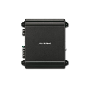 Alpine CarAudioEmpire Kfz-Verstärker für hochwertigen Sound im Auto.