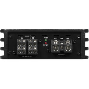 Hochwertiger Car-Audio Verstärker-Controller für optimale Klangqualität.