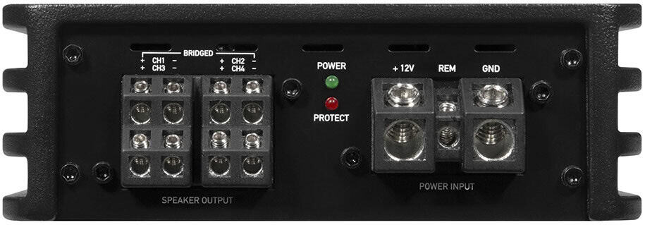 Hochwertiger Car-Audio Verstärker-Controller für optimale Klangqualität.