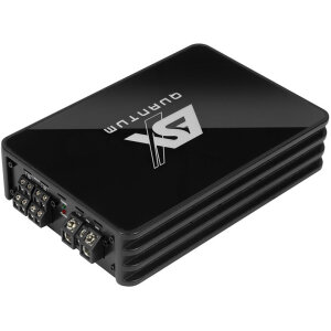 Hifonics Verstärker mit hoher Leistung für Car-Audio, ideal für kraftvollen Sound im Fahrzeug.