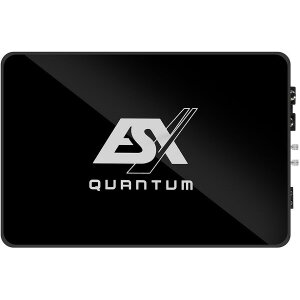 Logo von CarAudioEmpire mit "SX Quantum" Schriftzug, für Car-Audio Produkte.