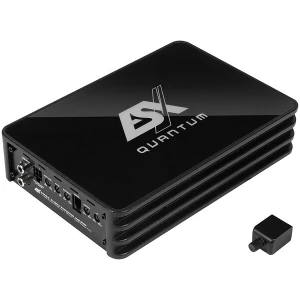Verstärker für Car-Audio, Hochleistungs-Audioverstärker, Car-Subwoofer.