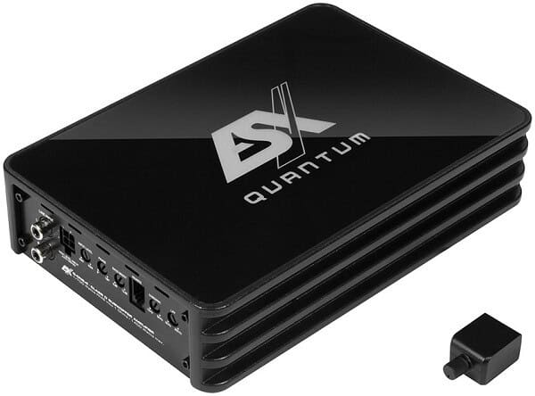 Verstärker für Car-Audio, Hochleistungs-Audioverstärker, Car-Subwoofer.