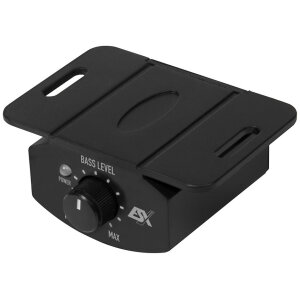 Kompakte Bass-Controller für Car-Audio-Systeme, einfache Bedienung.