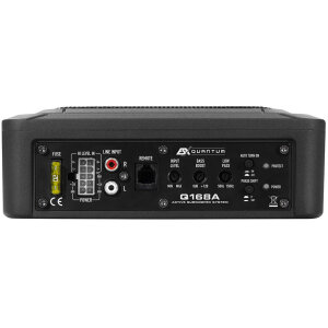 Verstärker für Car-Audio-Systeme mit hoher Leistung.