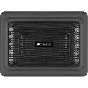 Hochwertiger Car-Subwoofer für kraftvollen Sound im Auto.