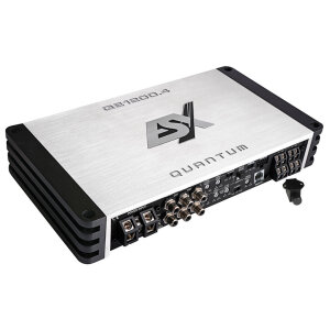 Q1200.4 Car Audio Verstärker für kraftvollen Sound.
