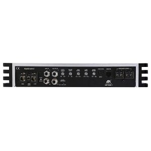 Verstärker für Car-Audio-Systeme mit hoher Leistung und Qualität.