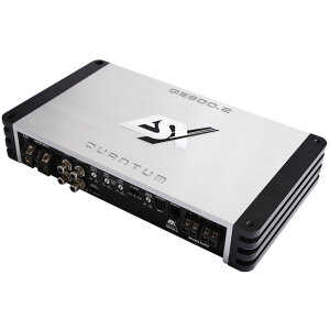 Q600.2 Car Audio Verstärker für kraftvollen Sound im Fahrzeug.