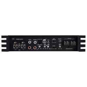 Verstärker für Auto-HiFi, leistungsstarkes CarAudioEmpire Modell, ideal für klaren Sound und Bass.