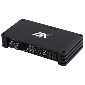 Verstärker für Car-Audio-Systeme mit hoher Leistung.