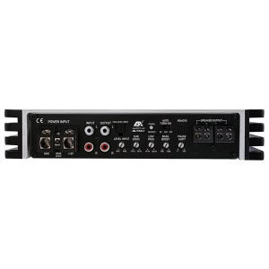 Verstärker für Auto-HiFi, leistungsstarkes CarAudioEmpire Gerät, ideal für Klangverbesserung im Fahr.