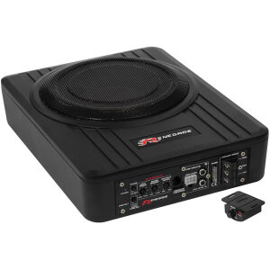 CarAudioEmpire Verstärker mit Subwoofer für Auto-HiFi-Systeme.
