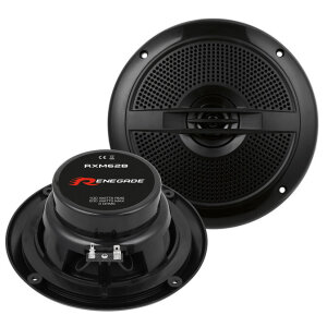 Car-Audio-Lautsprecher mit leistungsstarkem Neodym-Magnet für optimalen Sound.