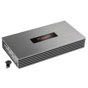 Verstärker für Car-Audio-Systeme mit hoher Leistung und Klangqualität.