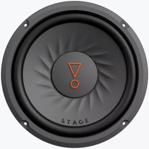 Hochwertiger Lautsprecher für Car-Audio-Systeme, leistungsstark und klar.