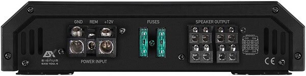 Verstärker für Auto-HiFi, hochwertige CarAudioEmpire Soundverstärker, leistungsstark und zuverlässig.