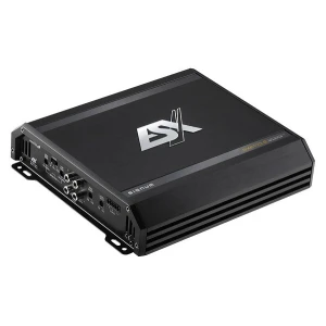 Verstärker für Car-Audio-Systeme, hochwertige Klangqualität.