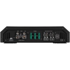 Verstärker für Car-HiFi, hochwertige Soundverstärkung, CarAudioEmpire.