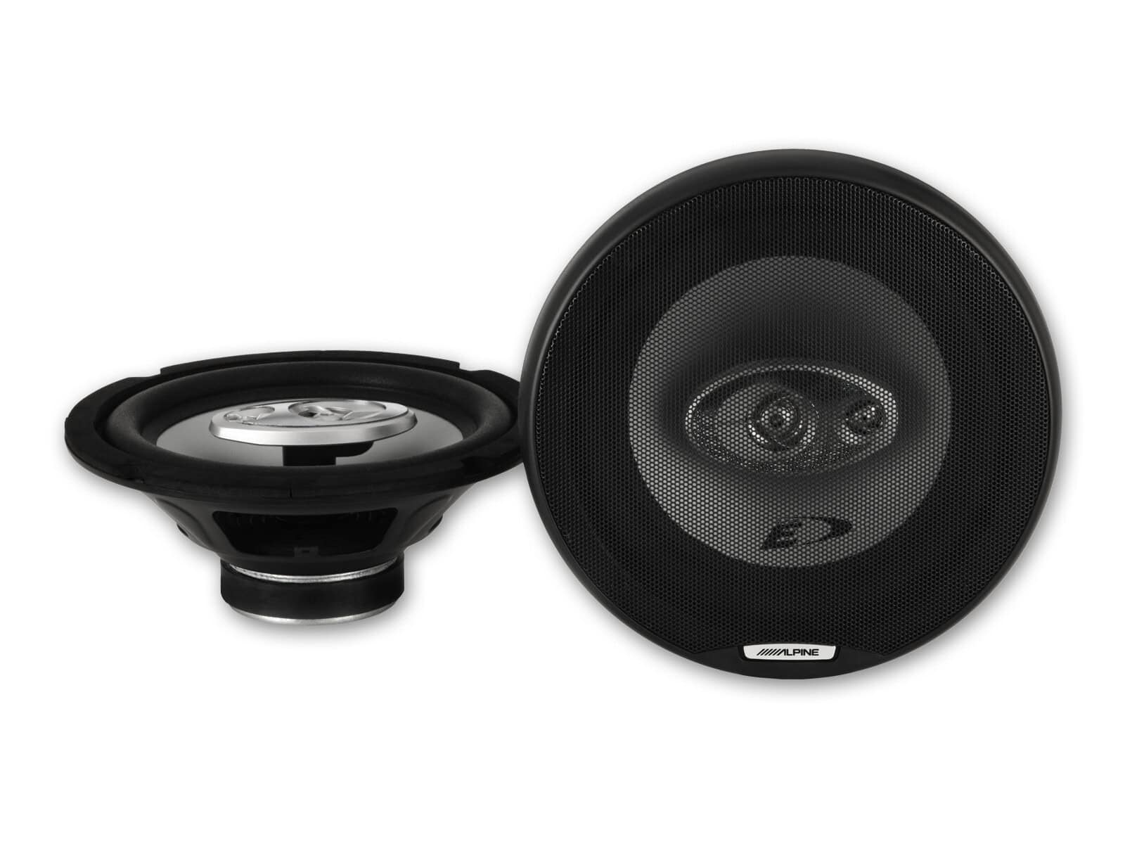 Alpine SXE-2035S Lautsprecher für Car-Audio-Systeme, hochwertige Klangqualität.