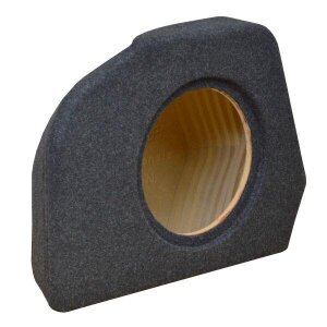 Robustes Subwoofer-Ohisje für Toyota Avensis 2009, linksseitig, optimaler Klang.