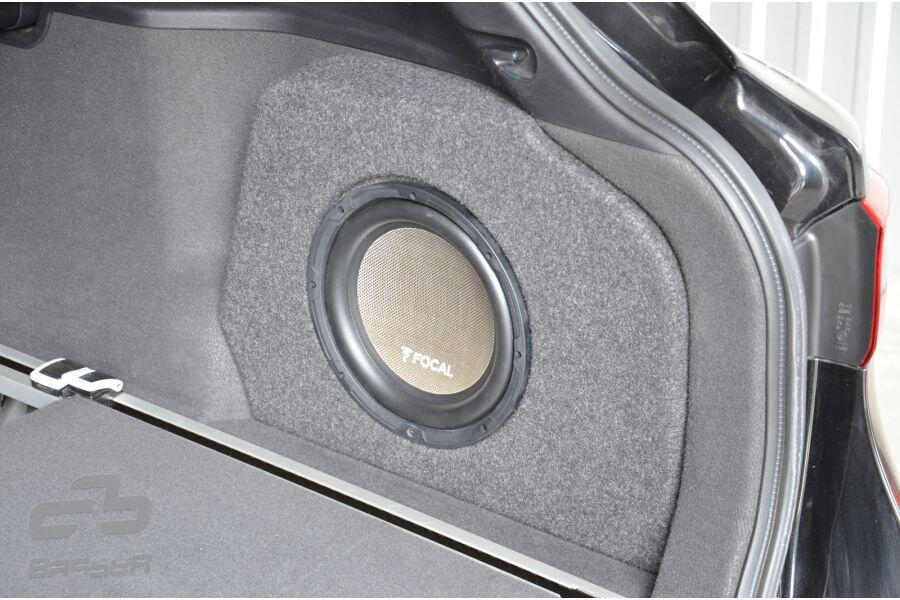 Subwoofer ohišje za Toyota Avensis 3 Wagon, desni bok, visokokvalitetno.