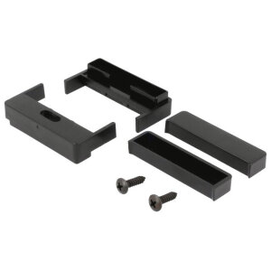 Radio-Einbaurahmen für Audi TT 1998-2006, 1-DIN Einbaurahmen für Autoradios.