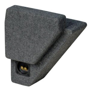 Robust gefertigtes Subwoofer-Ohrhülse für VW Sharan 1, Baujahr 1995-2010.