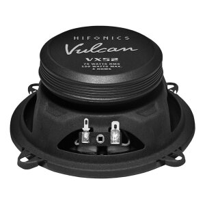 Hifonics Vulkan VX52 Subwoofer für Car-Audio, 150W RMS, 4 Ohm.