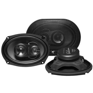 Hifonics VX693 Lautsprecher für Car-Audio-Systeme, hohe Klangqualität, langlebig, ideal für CarHifi.