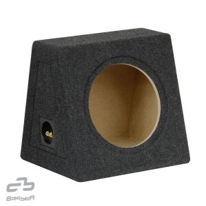 Gehäuse für 25cm Subwoofer, 20l Volumen, Kompression.