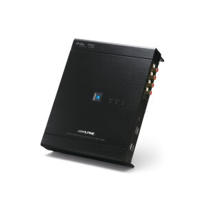 DSP procesor Alpine PXA-H800 za avtozvočne sisteme.