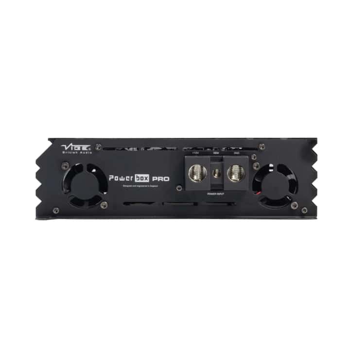 Vibe POWERBOX5000.1P-V0 avtoriziran av amplifier za avto.