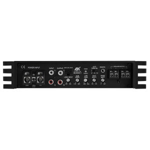 Verstärker ESX QL800.1 für kraftvolle Car-Audio-Performance, ideal für hochwertige Soundanlagen.