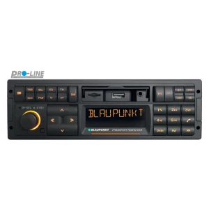 Avtomobilski radio Blaupunkt Frankfurt RCM 82 DAB z DAB+ in Bluetooth.