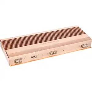 Ground Zero GZPA Reference 2PURE avtoradio ojačevalnik.
