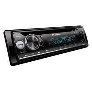 Avtomobilski radio Pioneer DEH-S720DAB z DAB+ in Bluetooth za avto.