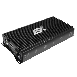 Verstärnik ESX VX13000 PRO za avdio opremo v avtomobilu.
