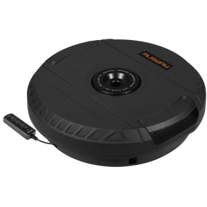 Aktiven Gehäusesubwoofer Musway MW1000A za močno bass glasbo.