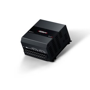 SounDigital SD800.4 EVO6 Verstärker für Car-Audio-Systeme.