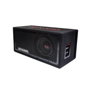 Digital Designs LE-508.1 Gehäusesubwoofer für Car-Audio-Systeme.