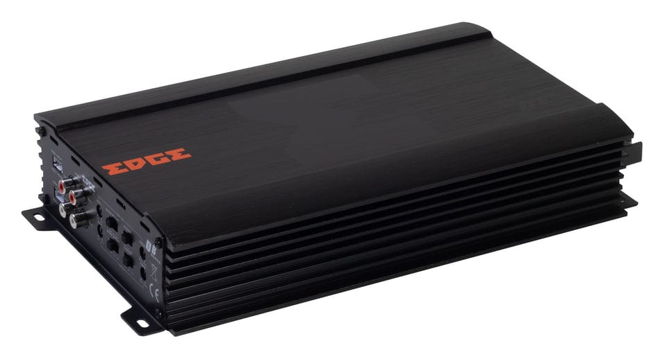 Car-Audio-Verstärker Edge EDB80.4LITE-E2 für kraftvollen Sound.