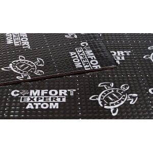Komfortmat Atom Bomb 4,2 mm Bitumen-Dämmung für Car-Audio.