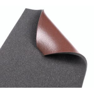 Gehörschutzmatte Ultrasoft 10 mm für optimalen Schallschutz im Auto.