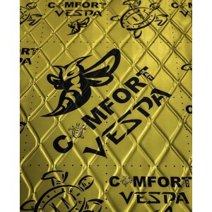 COMFORT MAT Vespa 2,5 mm Bitumen-Dämmung.